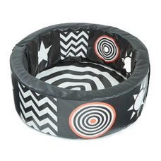 Black and White Sensory Ring from Hope Education