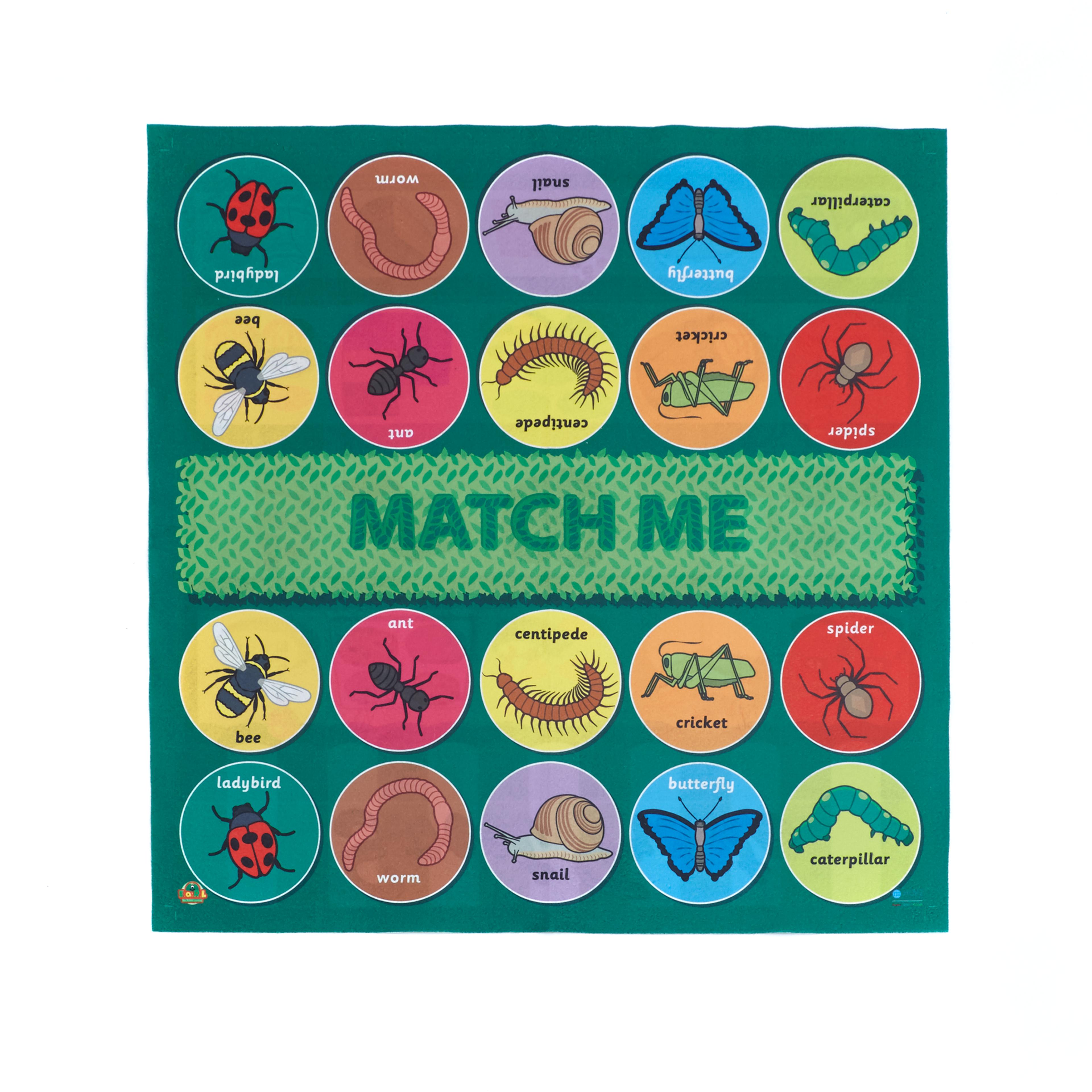 EaRL Double Sided Science Mat from Hope Education