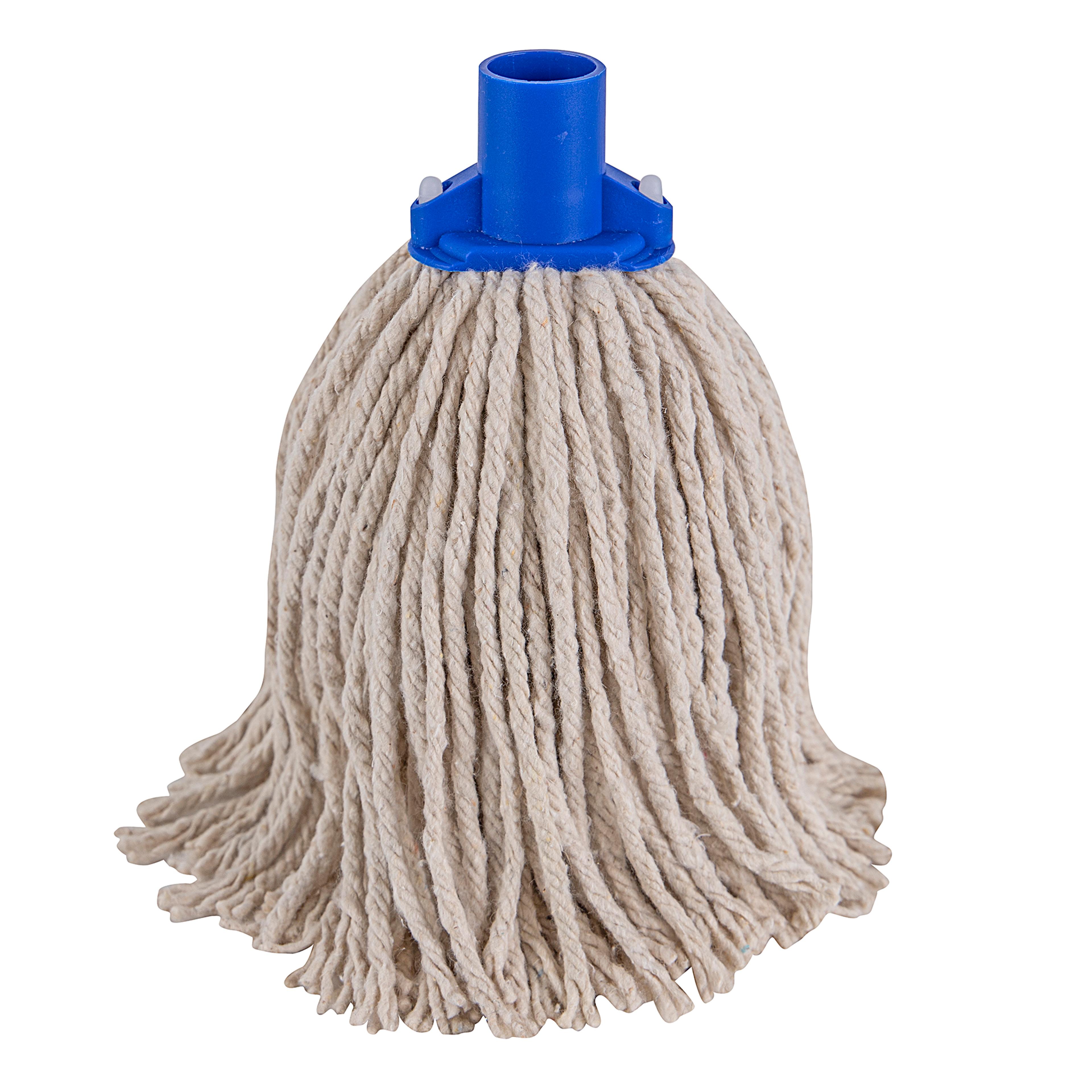 Robert Scott Blue Mop Heads - Pack of 10