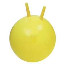 Jumping Ball - Yellow - 550mm