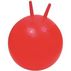 Findel Everyday Jumping Ball - Red - 650mm