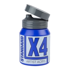 Specialist Crafts X4 Standard Acryl 500ml - Ultramarine