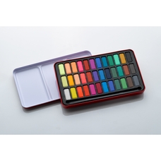 Specialist Crafts Watercolour Tablet Set of 36