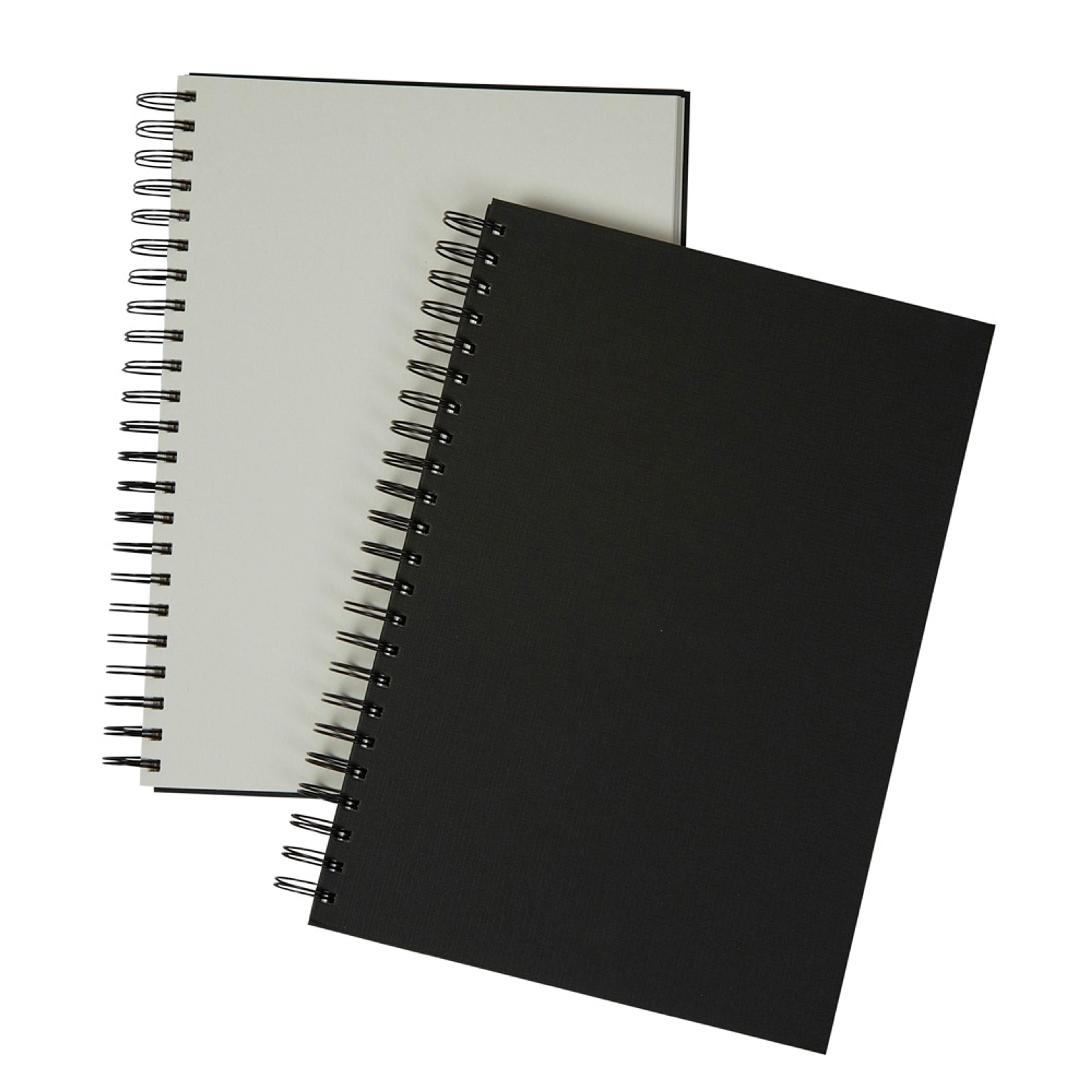 Specialist Crafts Portrait Spiral Bound Sketch Pad - A4