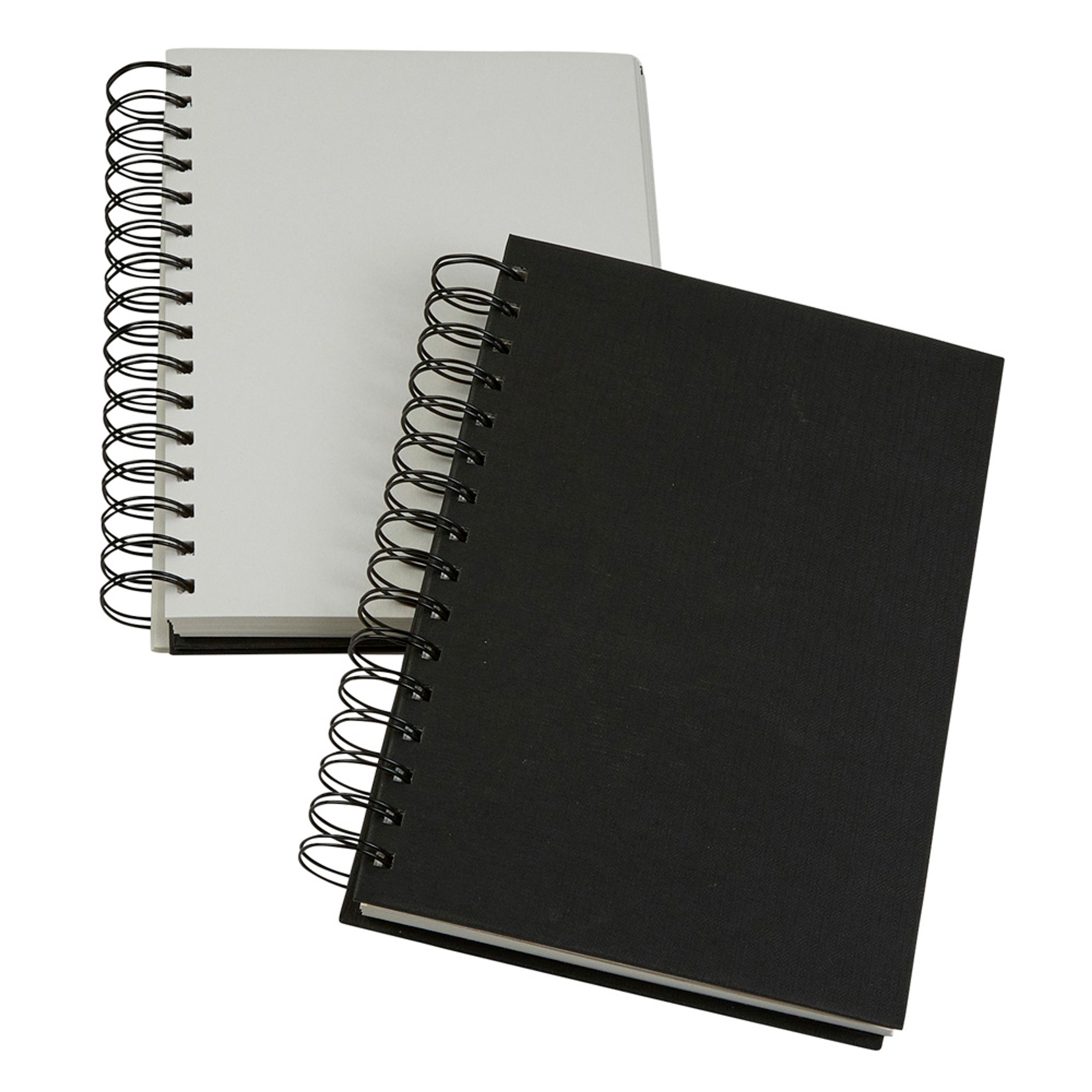 Specialist Crafts 220gsm Portrait Spiral Bound Sketch Pad - A5