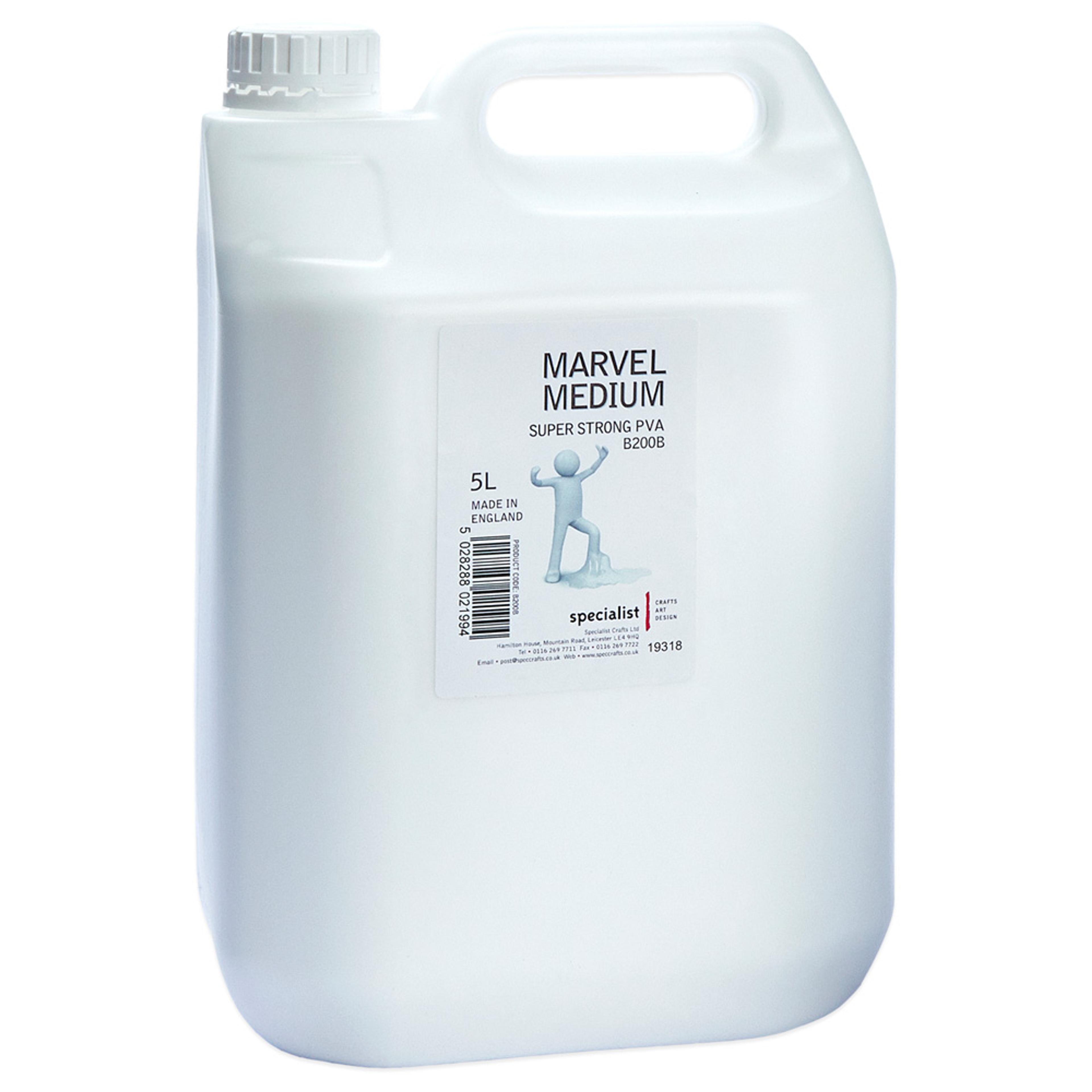 Specialist Crafts Marvel Medium - 5L