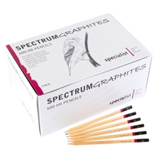 Specialist Crafts Graphite HB Pencils - Box of 600