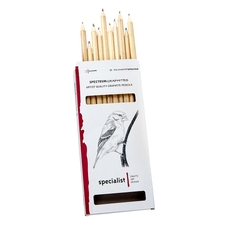 Specialist Crafts Graphite Pencil - Set of 12