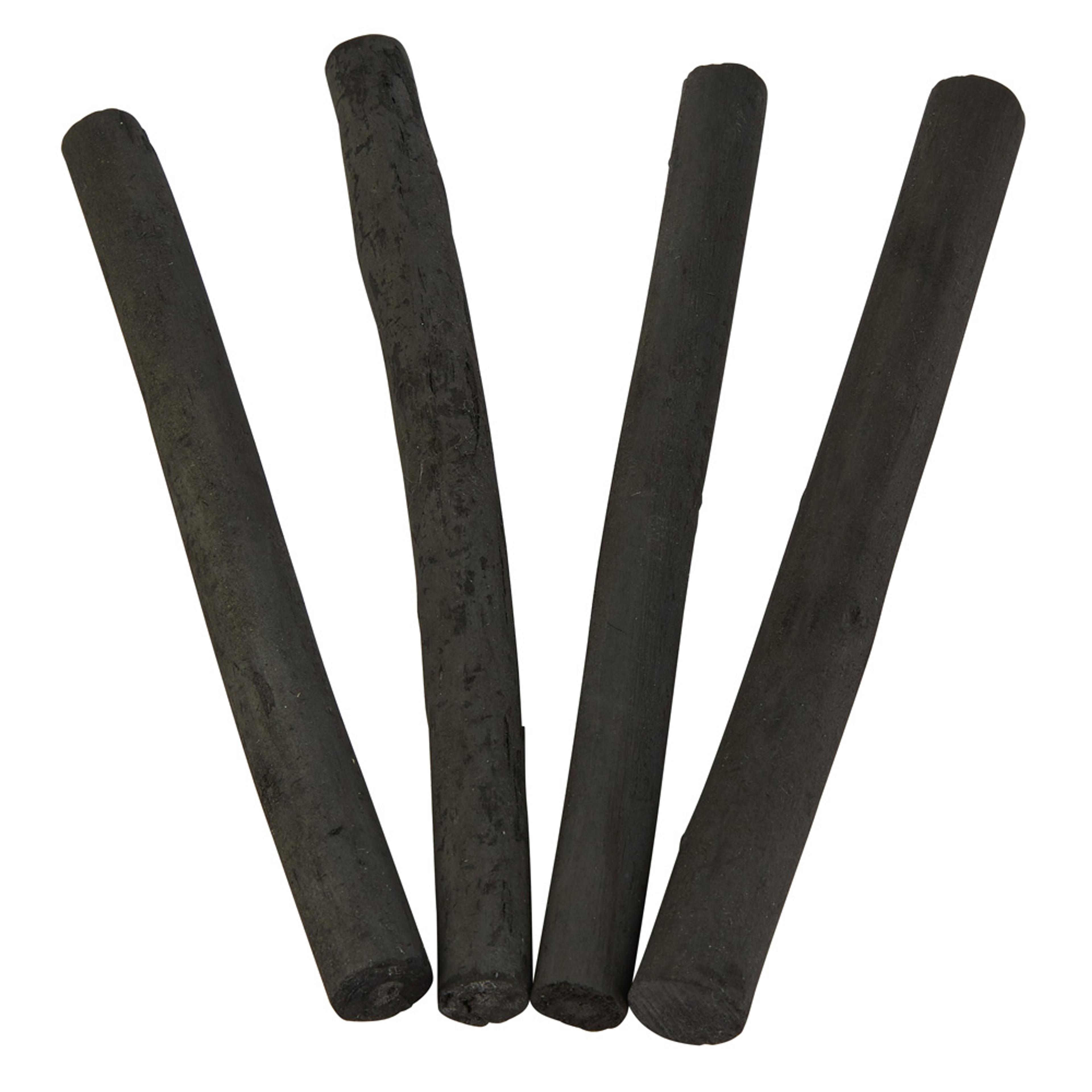 Specialist Crafts Extra Thick Charcoal Sticks