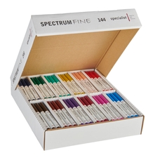 Specialist Crafts Fine Selections - Rainbow Assorted - Pack of 144