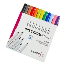 Specialist Crafts Fine Colour Packs - Assorted - Set of 12