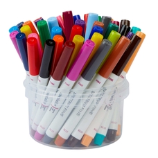 Specialist Crafts Fine Colour Packs - Assorted - Pack of 48