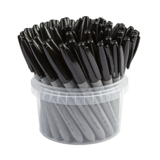 Specialist Crafts Permanent Markers - Tub of 48