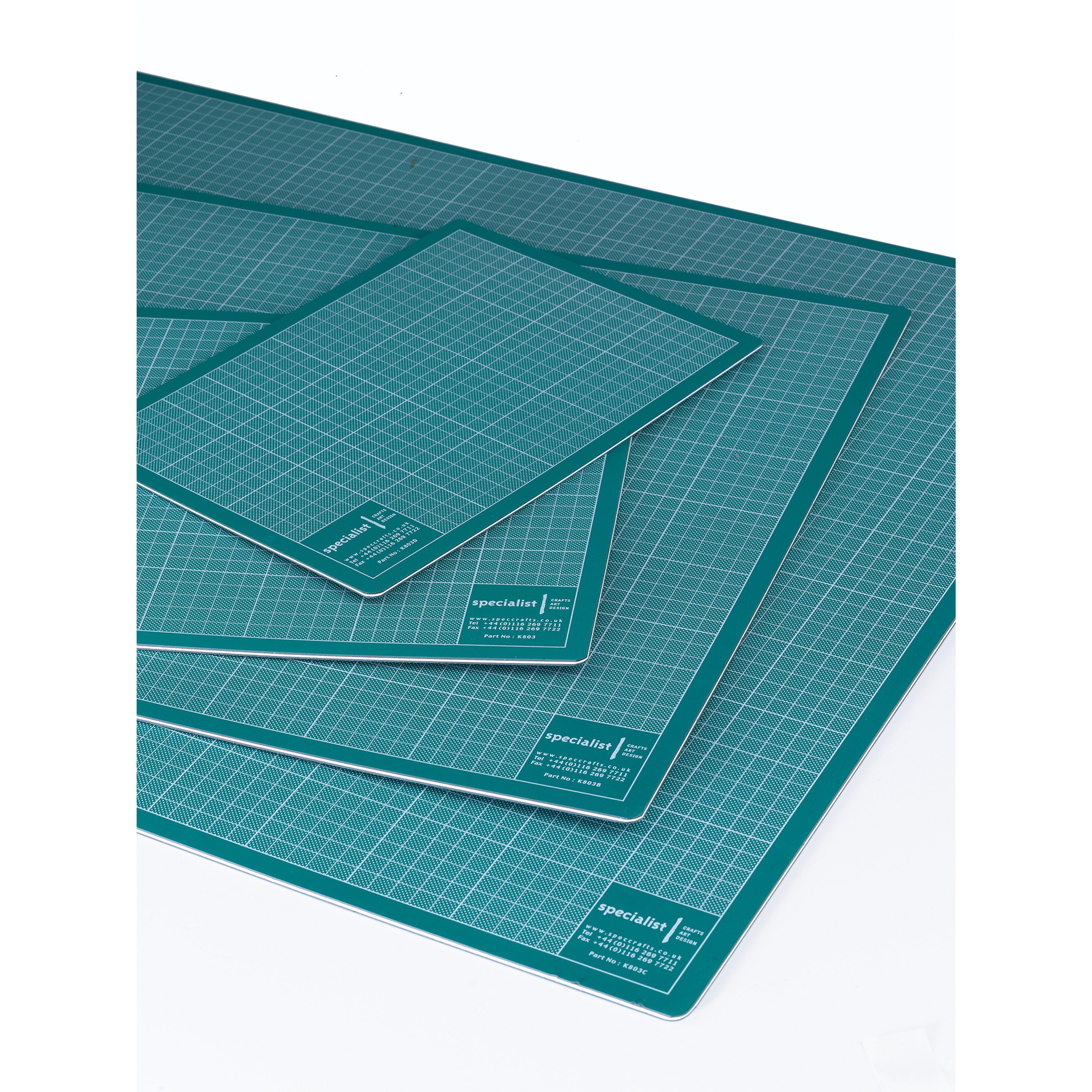 Specialist Crafts Cutting Mats - A0