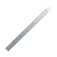 Specialist Crafts Stainless Steel 30cm Ruler