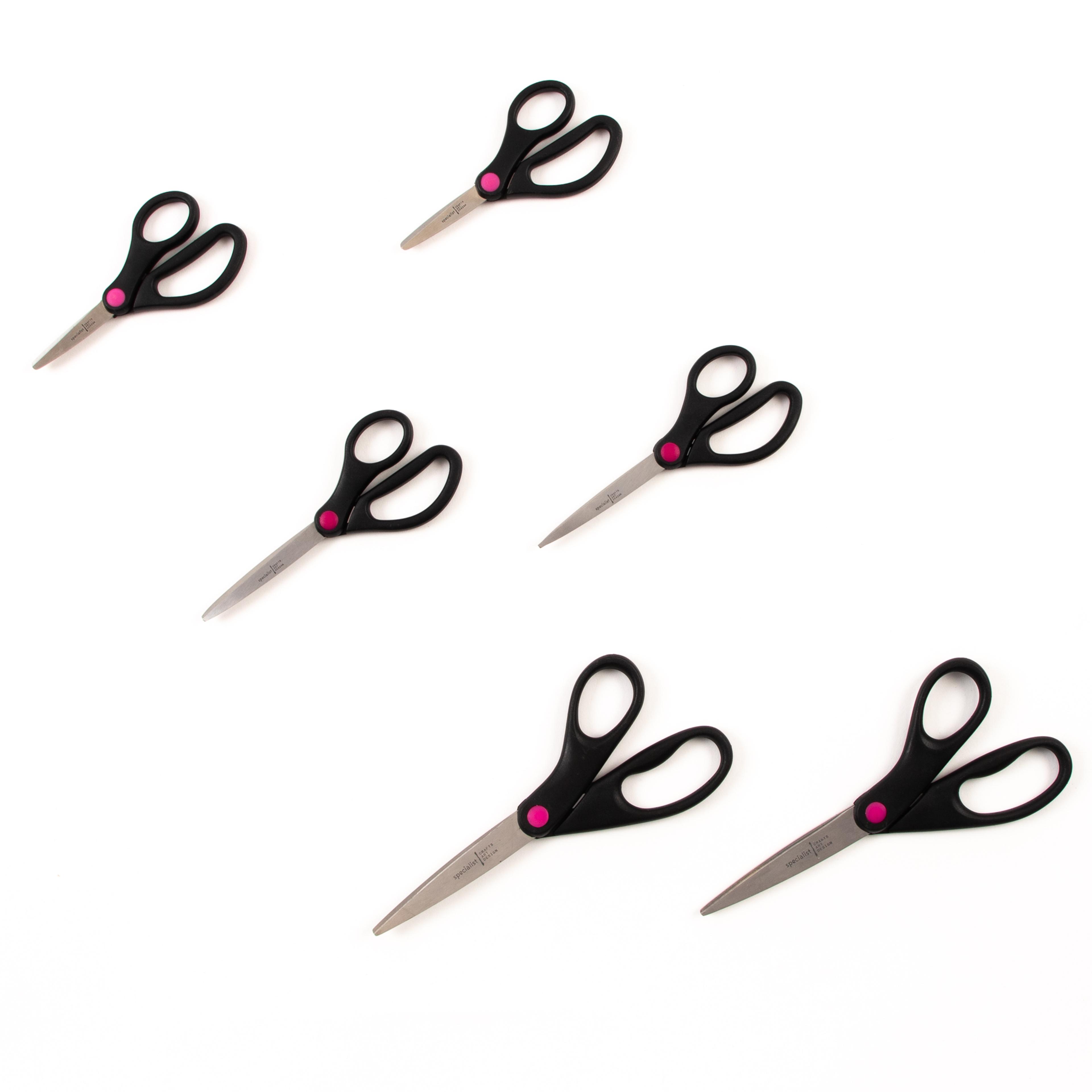Specialist Crafts Scissors Class Pack