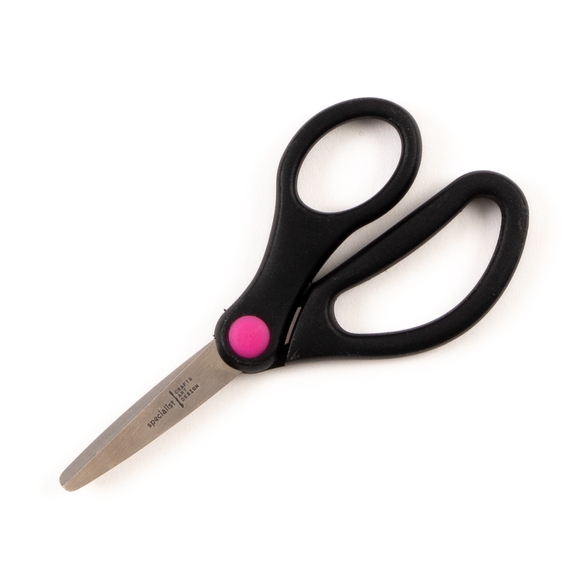 G1815185 - Classmates School Scissors in Box - Right and Left Handed - Pack  of 32