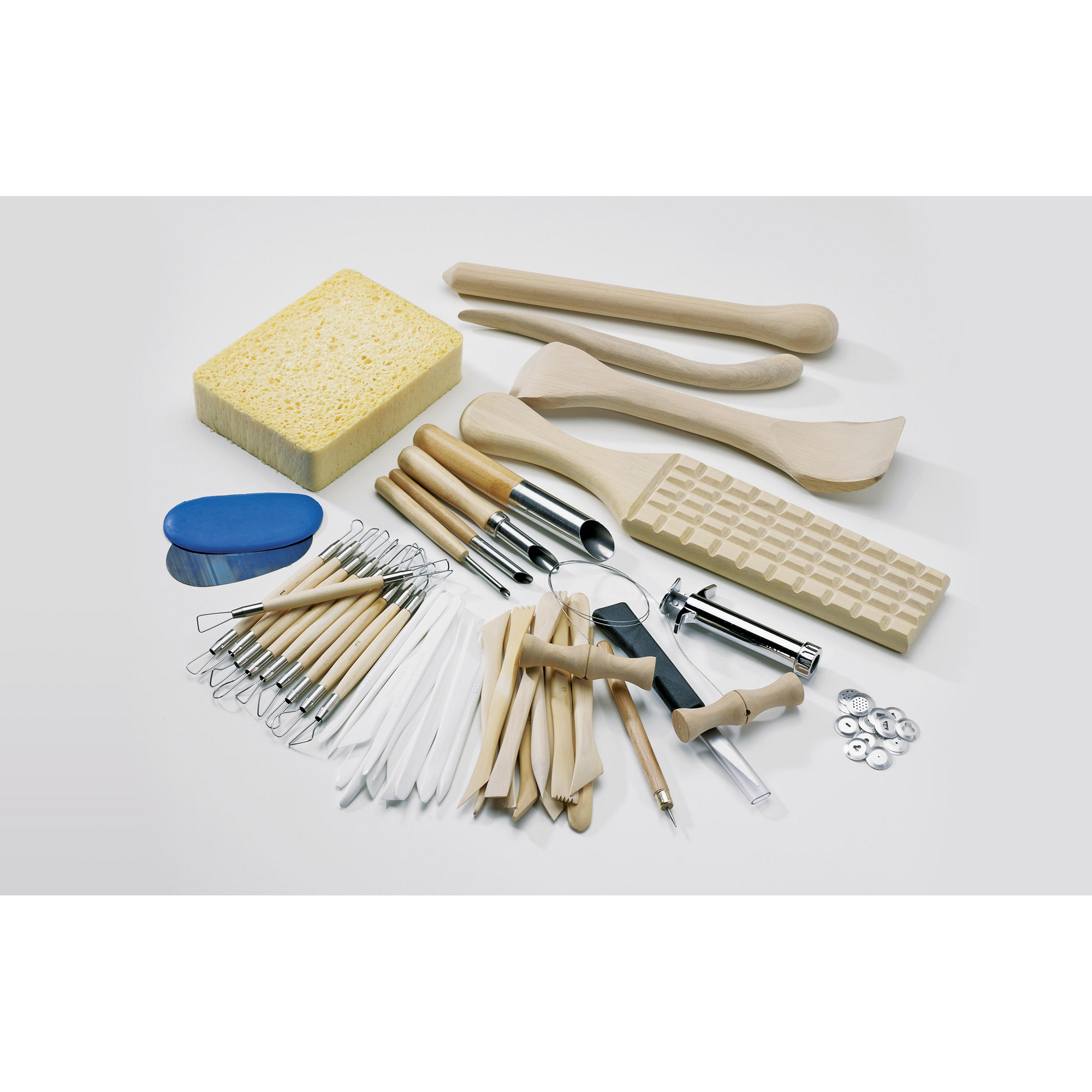 Pottery Tool Class Pack