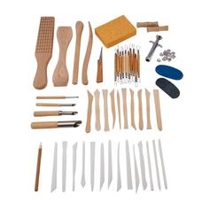 Specialist Crafts Pottery Tool Class Pack