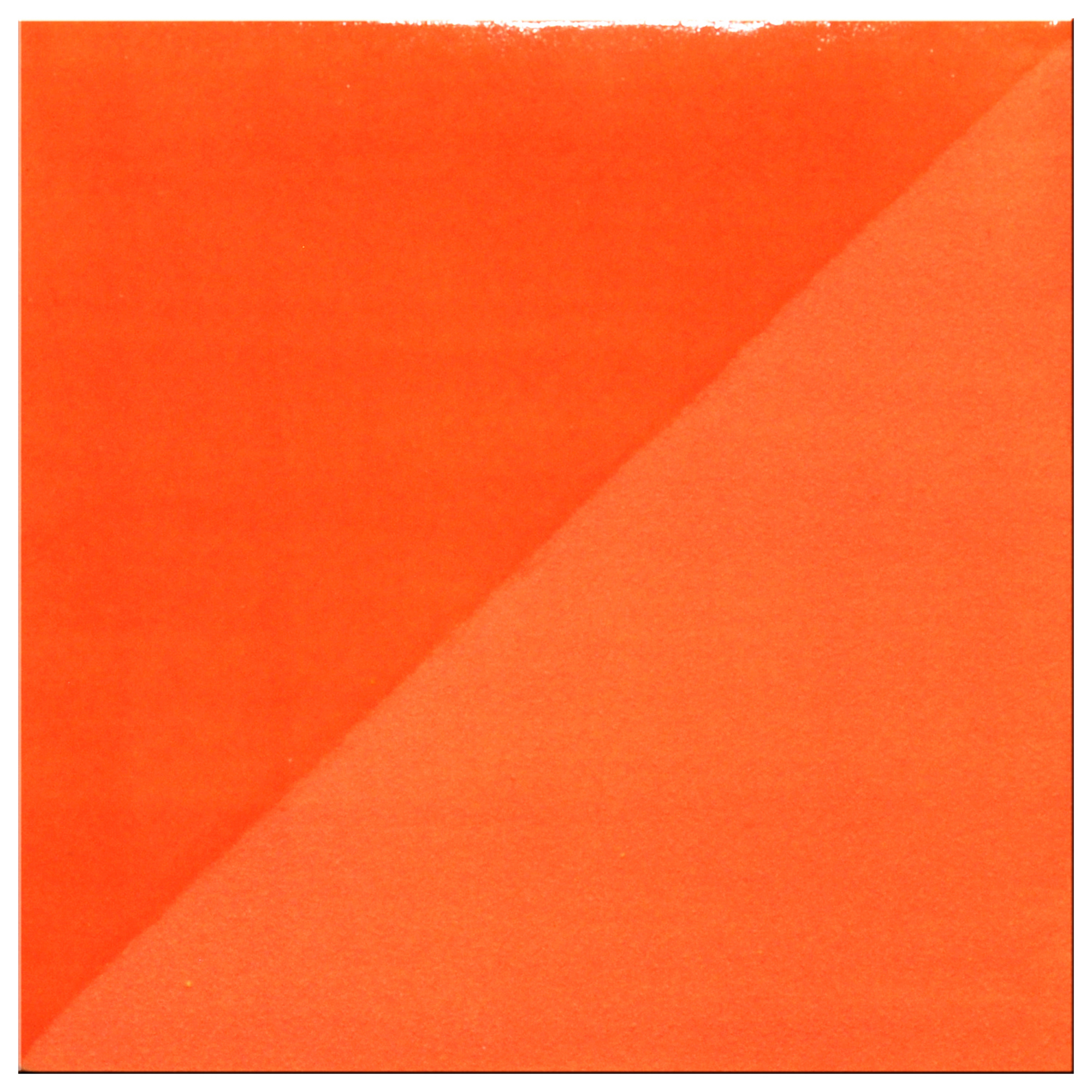 Underglaze 114ml Bright Orange
