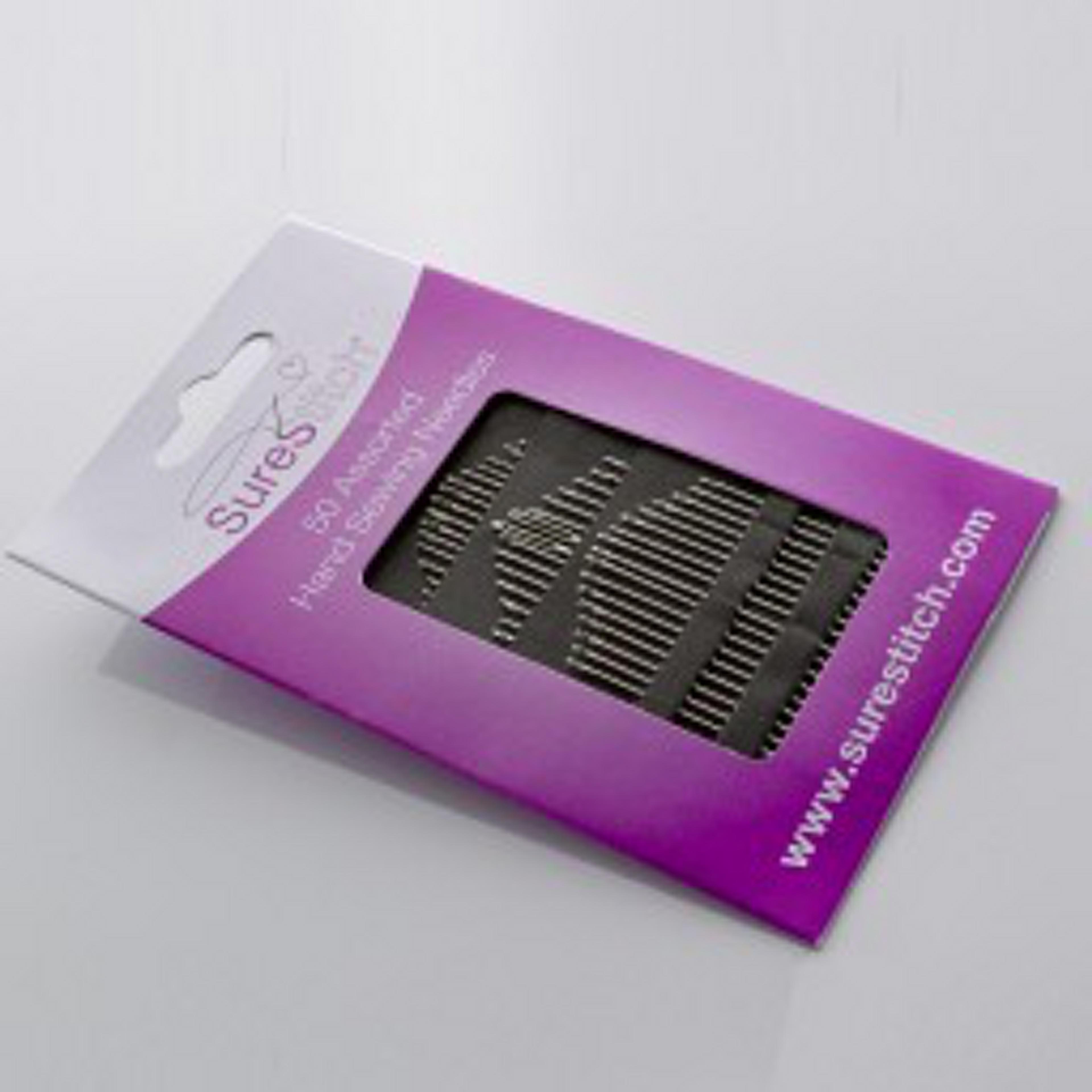 SureStitch 50 Mixed Needles Pack