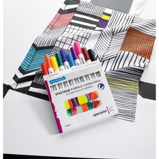 Spectrum Fabric Markers