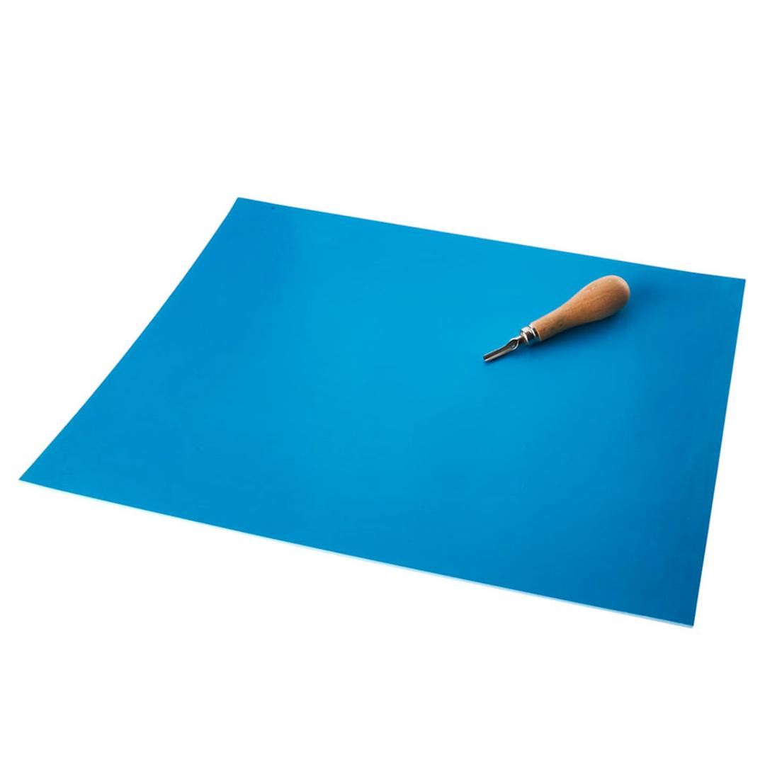 Specialist Crafts Easy Cut Lino 420 x 297mm (A3) | HE1829140 | Findel ...