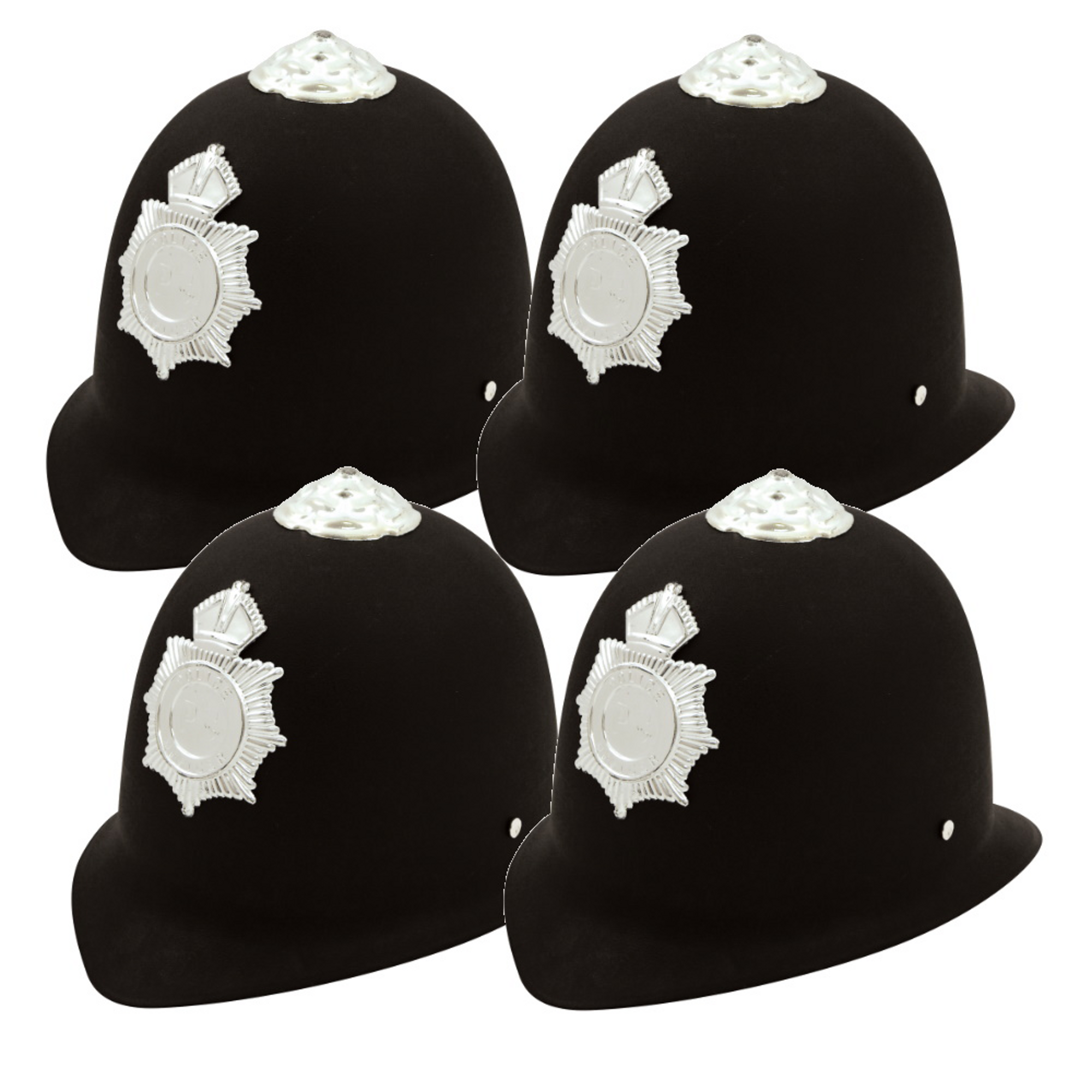 Police Helmet Pk4