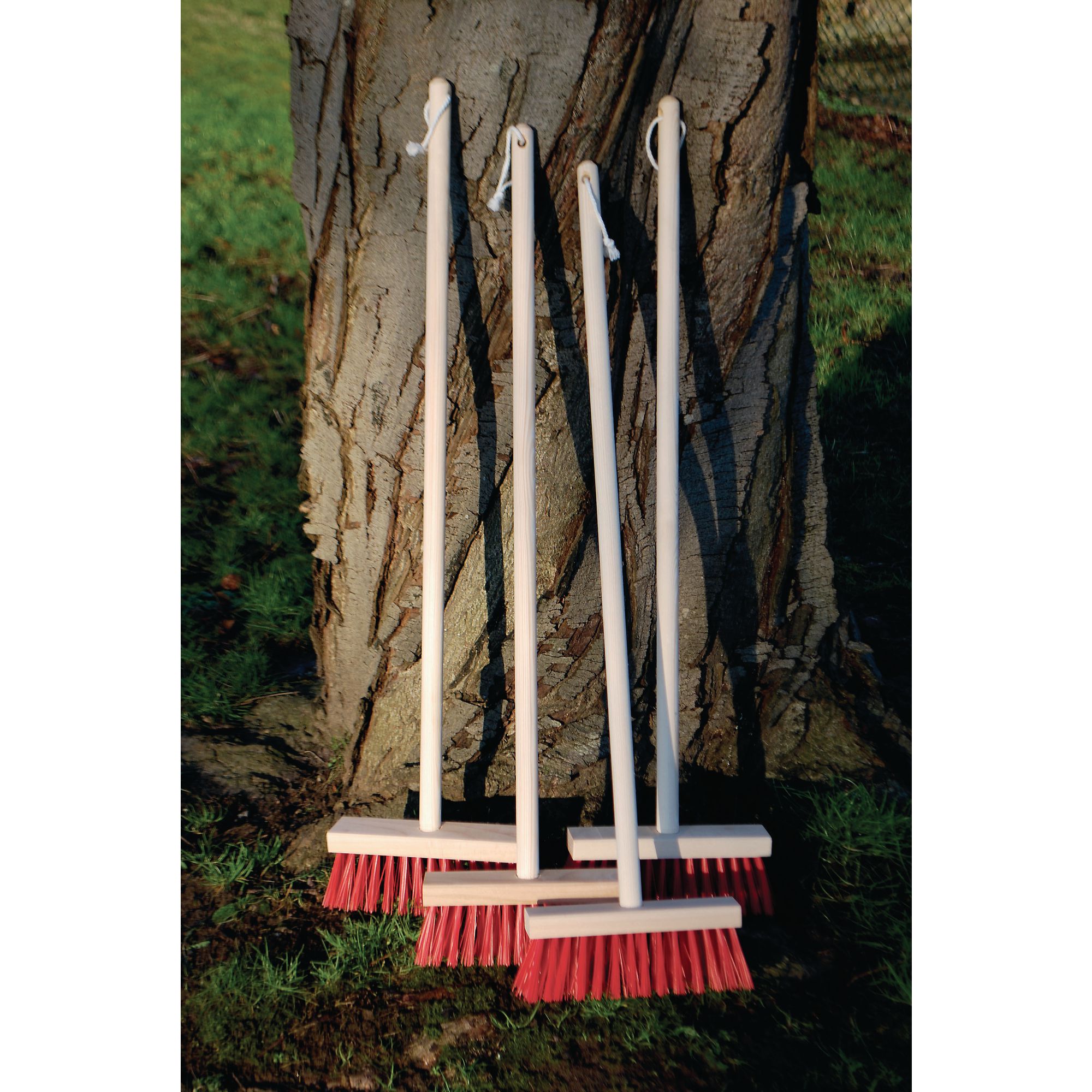Wooden Sweeping Brushes