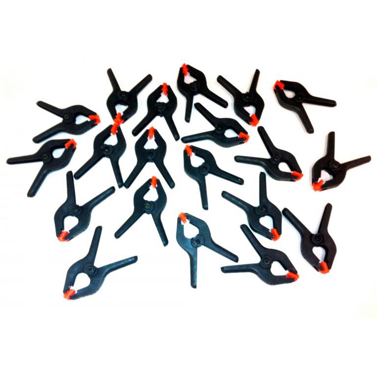 Large Spring Pegs from Hope Education - Pack of 20 | HE1829424 | Hope