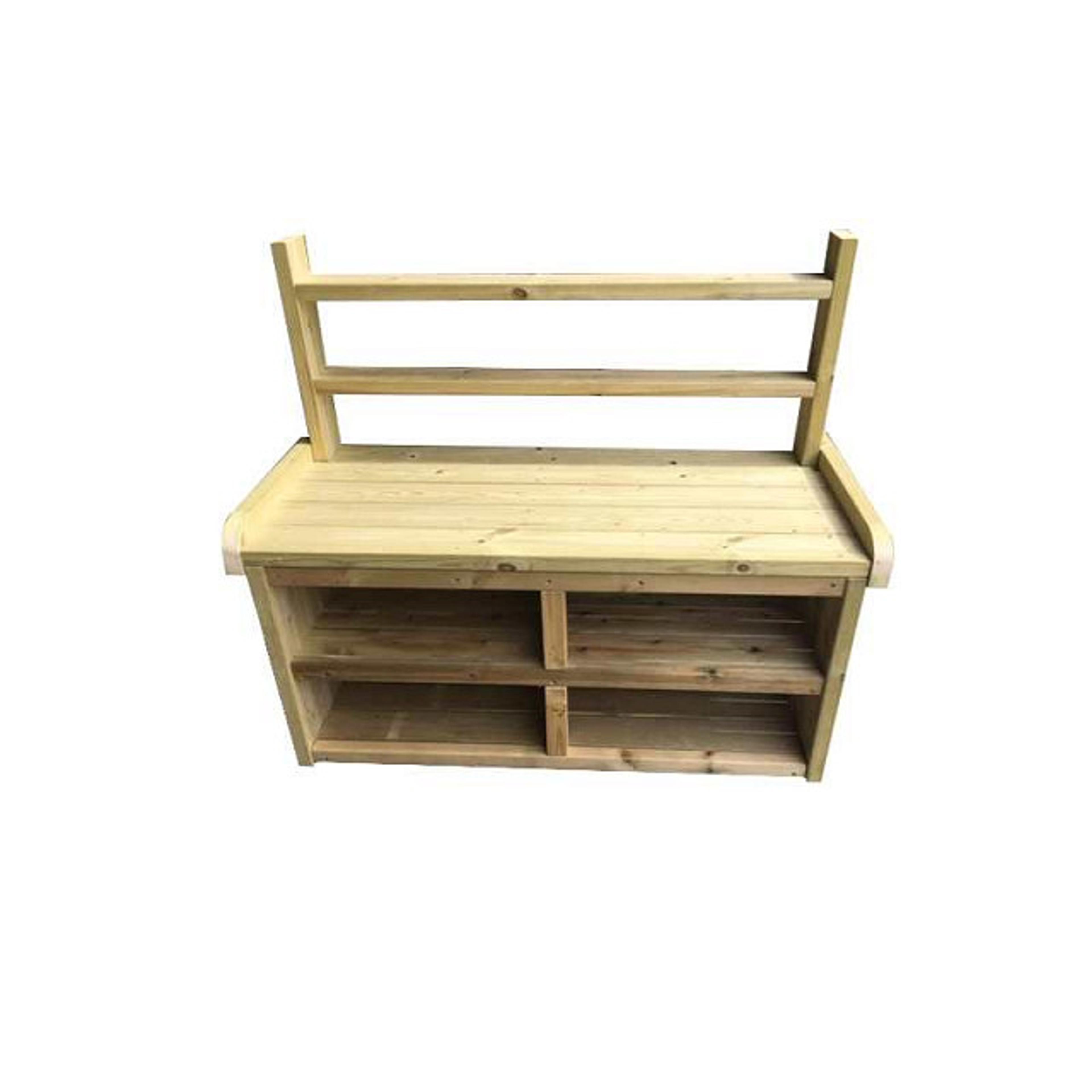 Outdoor Builders Workbench
