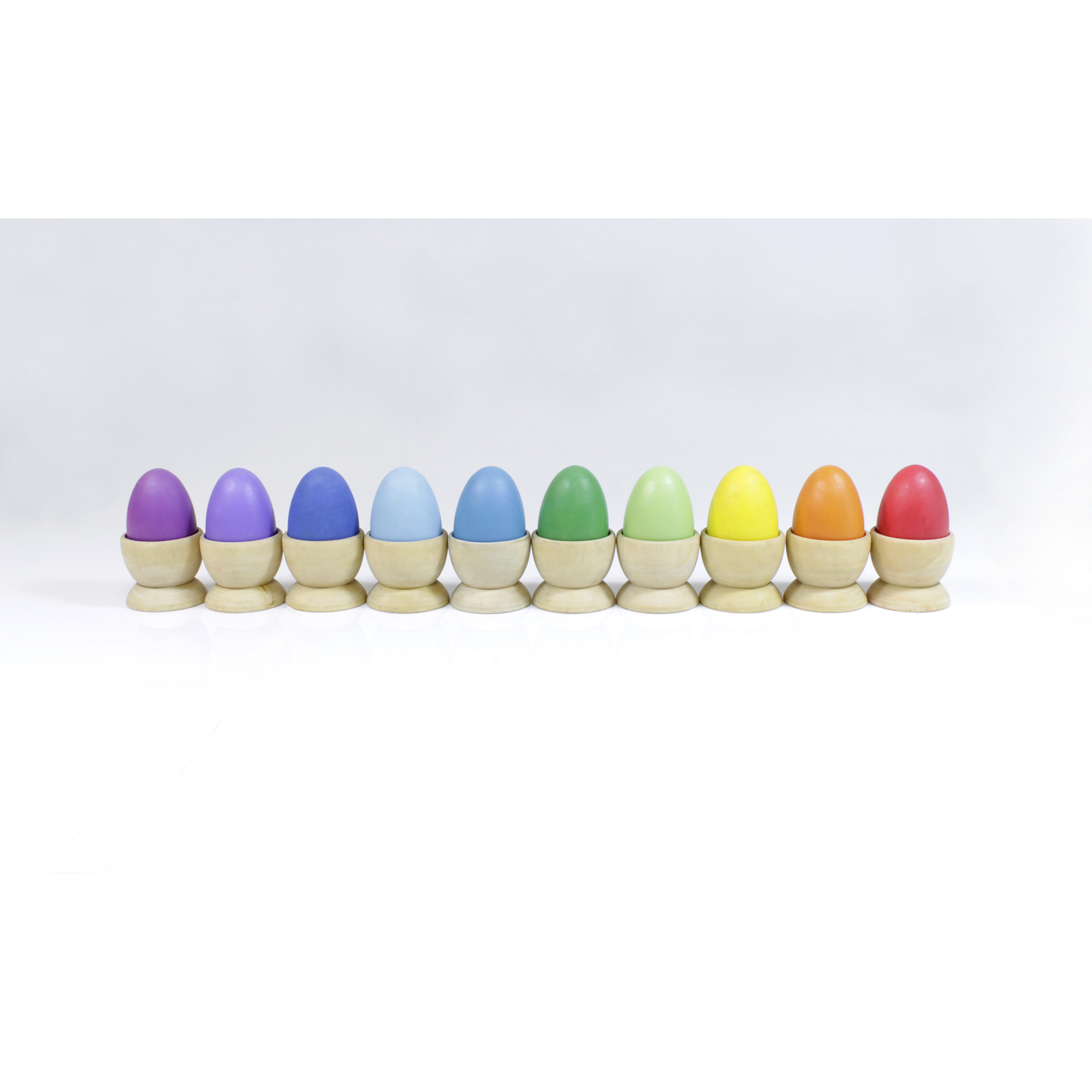 Sorting Egg Cups