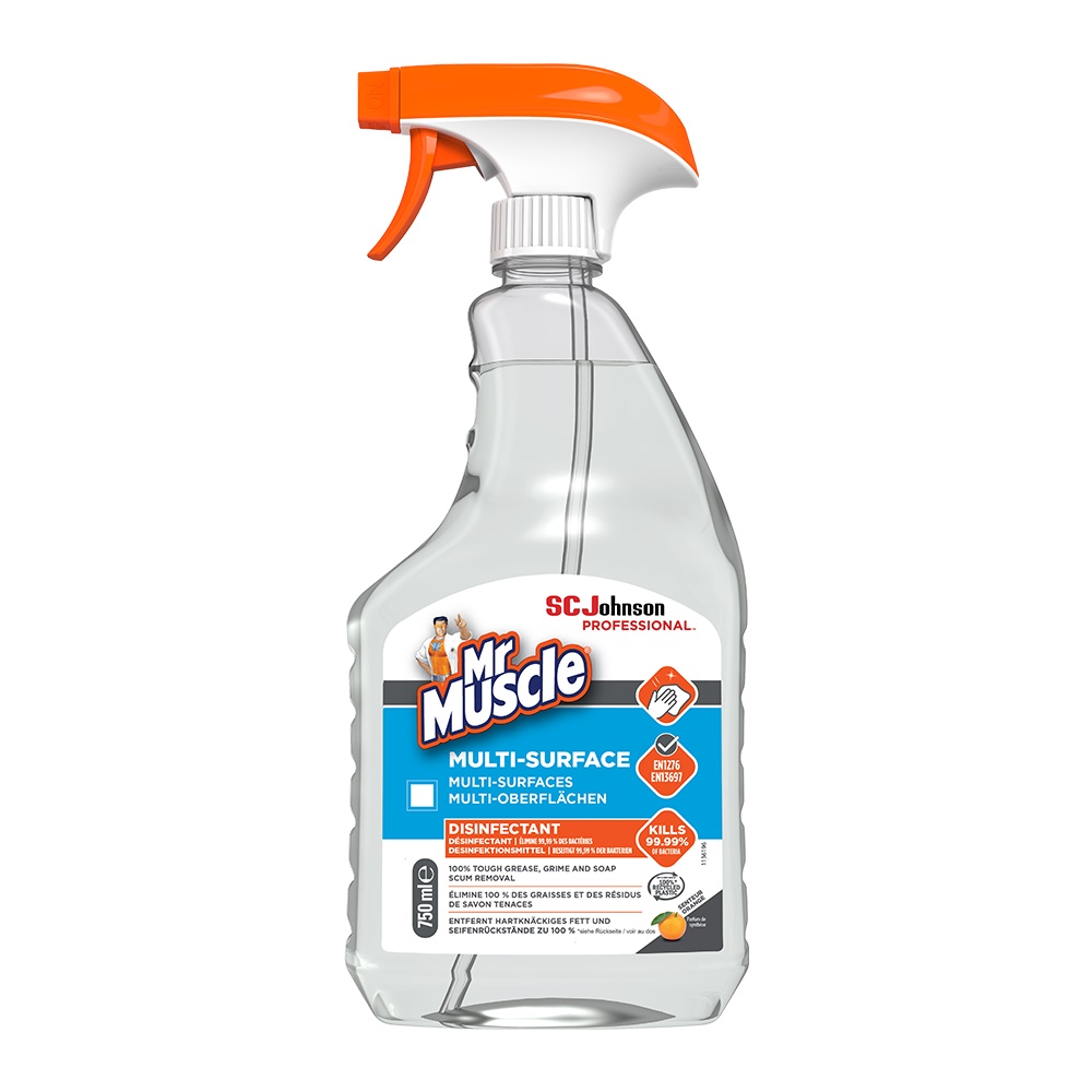 Mr Muscle Multi Surface 750ml