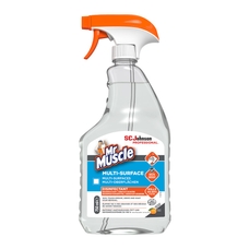 Mr Muscle® Multi Surface Cleaner 750ml - pack of 6