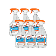 Mr Muscle Multi Surface Cleaner - 750ml - Pack of 6