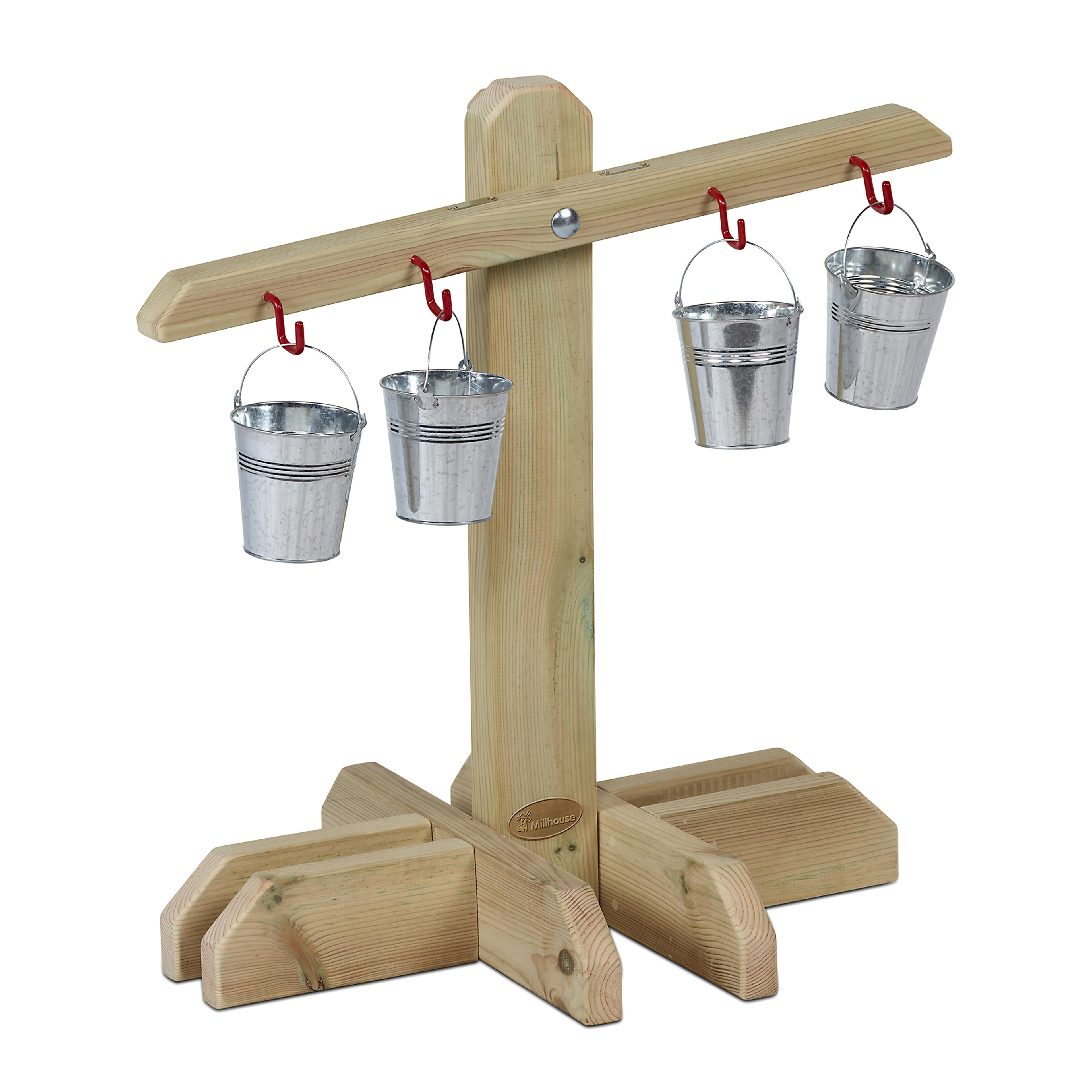 SPACERIGHT Balance Scales