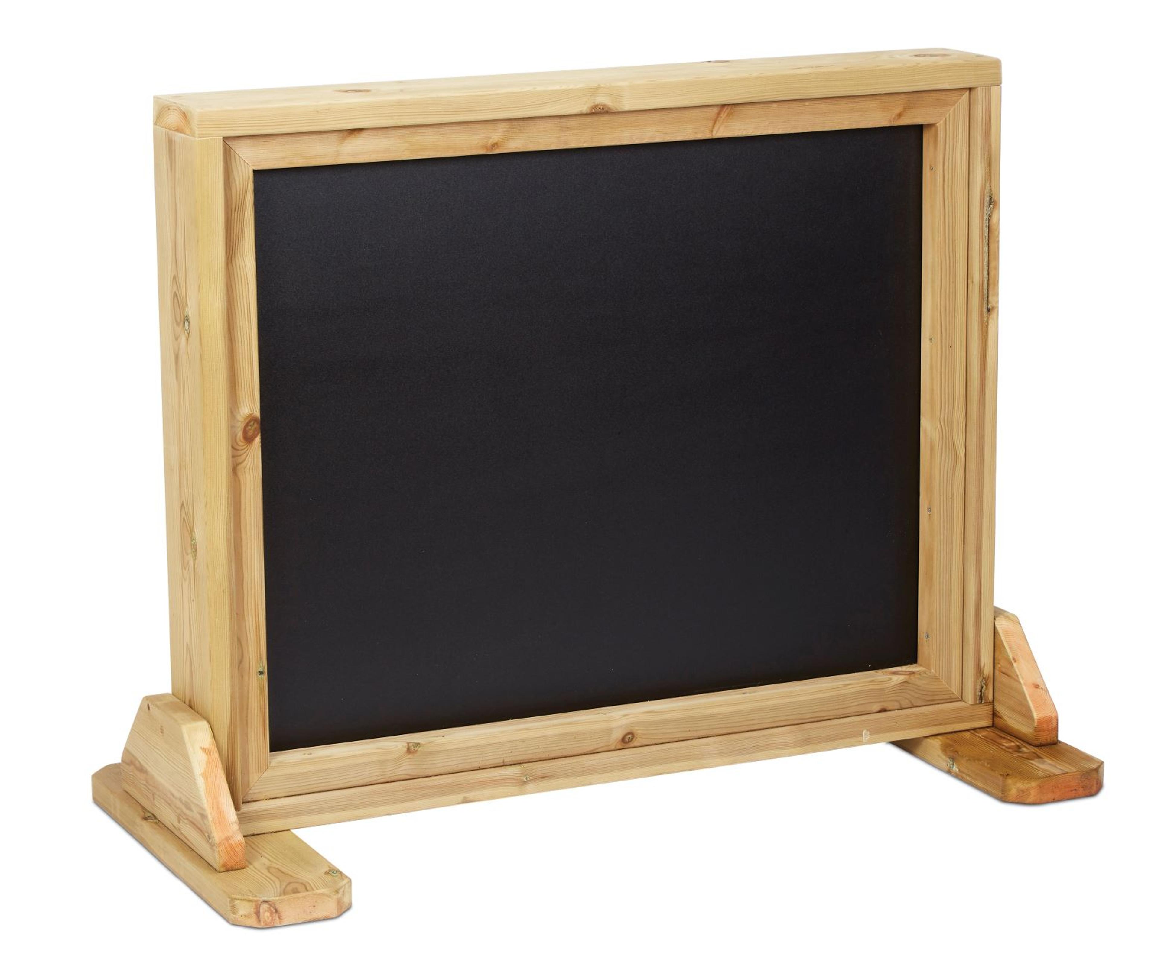 Millhouse Outdoor Freestanding Chalkboard Panel 