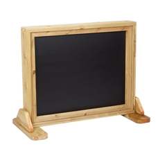 Freestanding Chalkboard Panel 