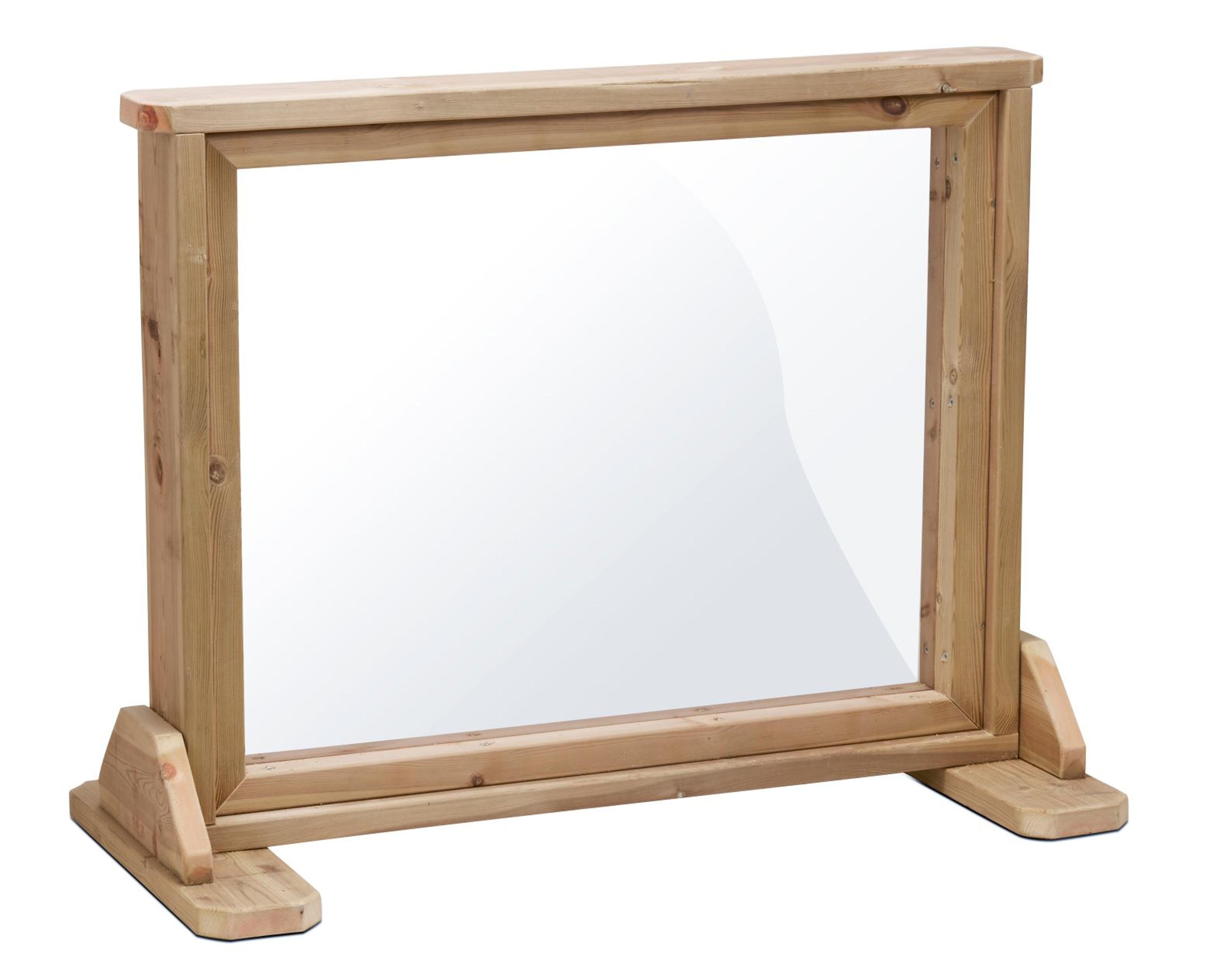 Millhouse Outdoor Freestanding Mark Making Panel 