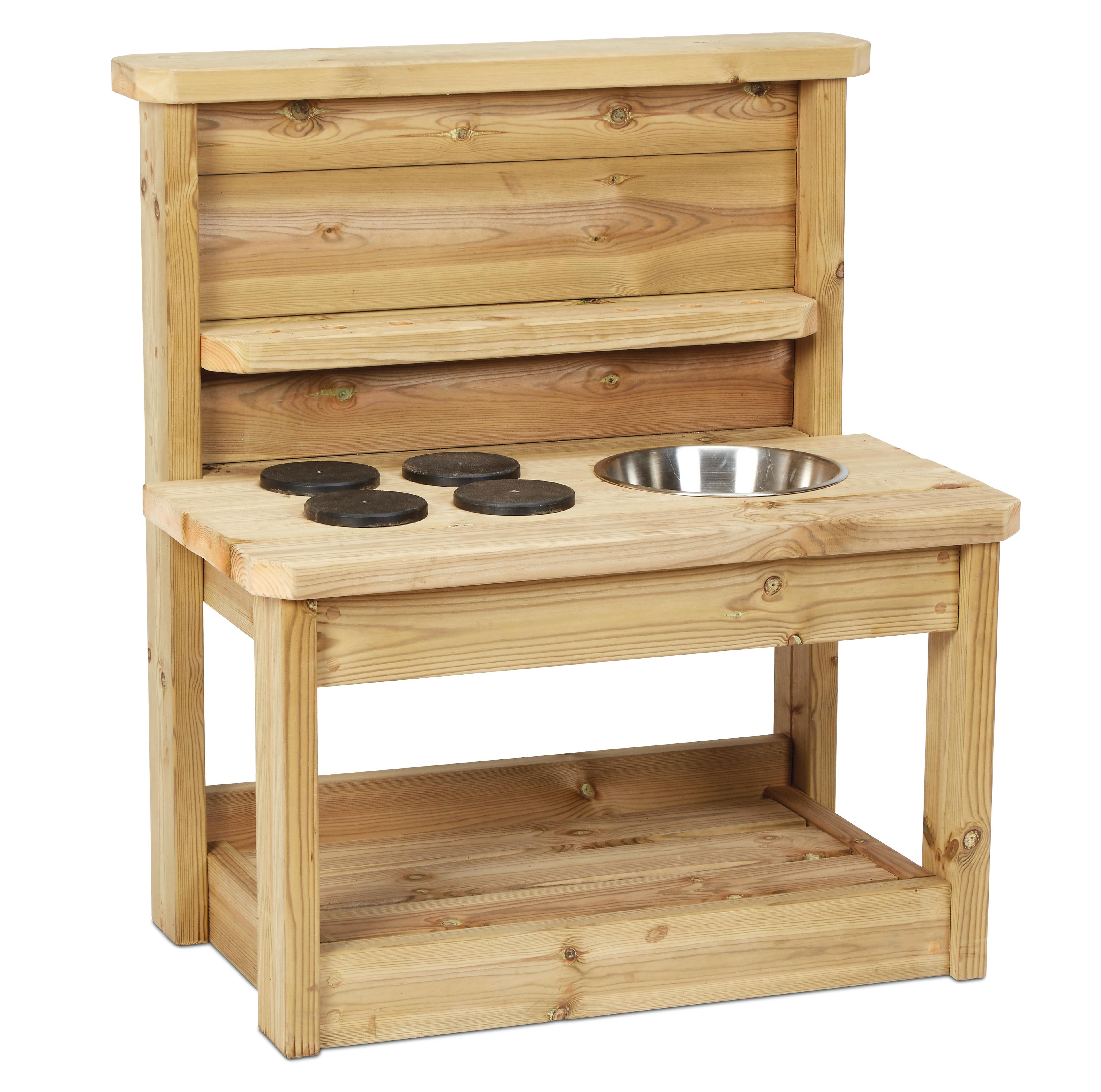 Milhouse Outdoor Small Mud Kitchen 