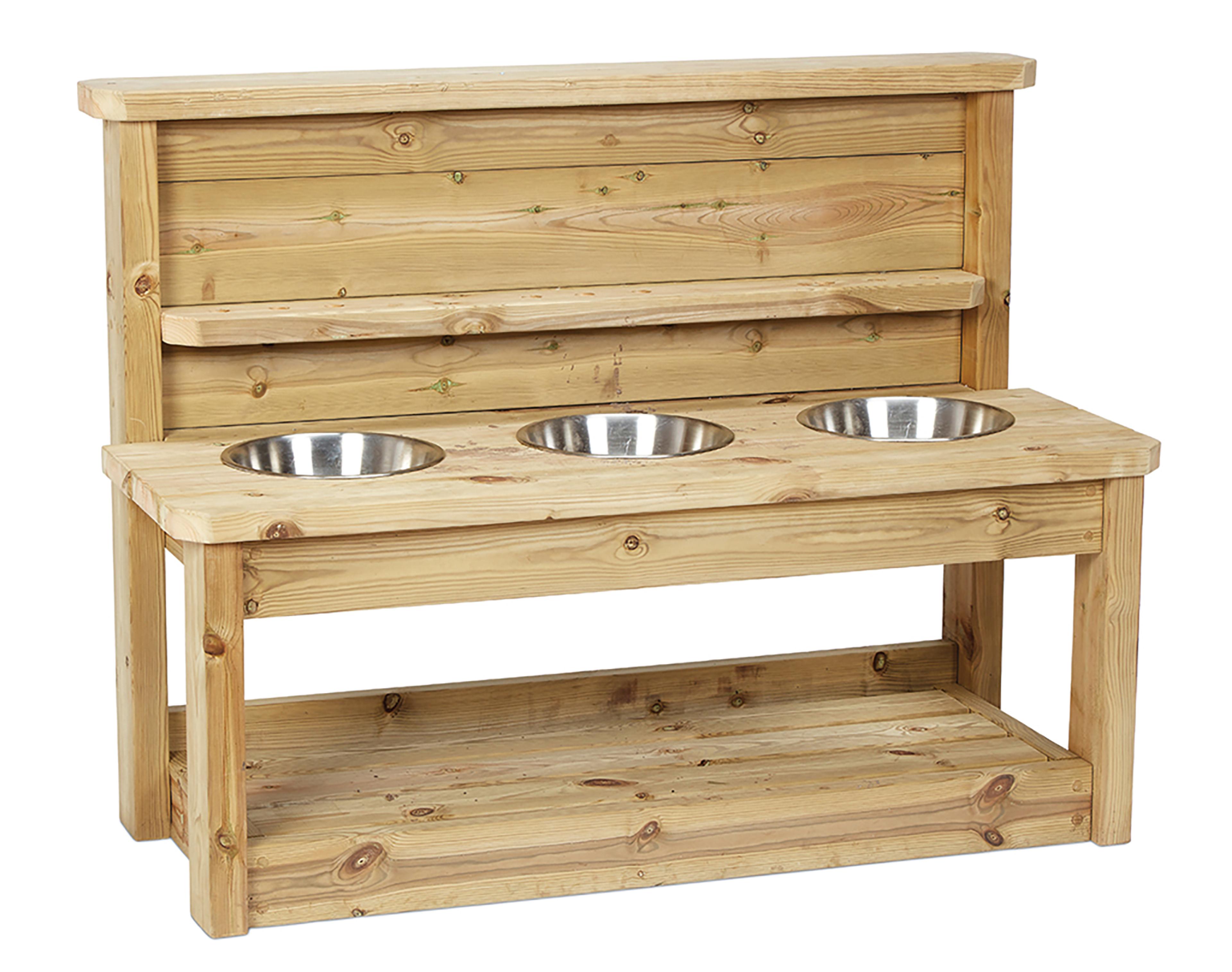 Millhouse Outdoor Multi Mud Kitchen 