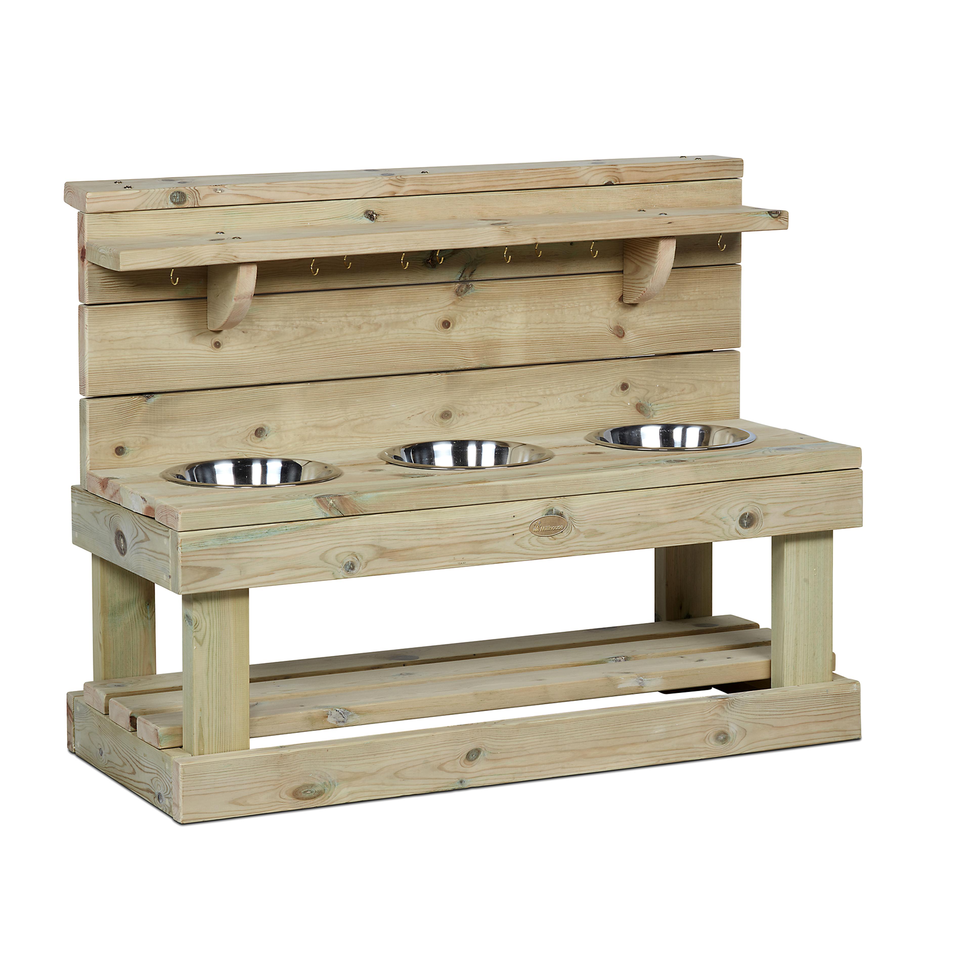 Millhouse Outdoor Multi Mud Kitchen 