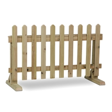 Millhouse Outdoor Movable Fence Divider Panel 