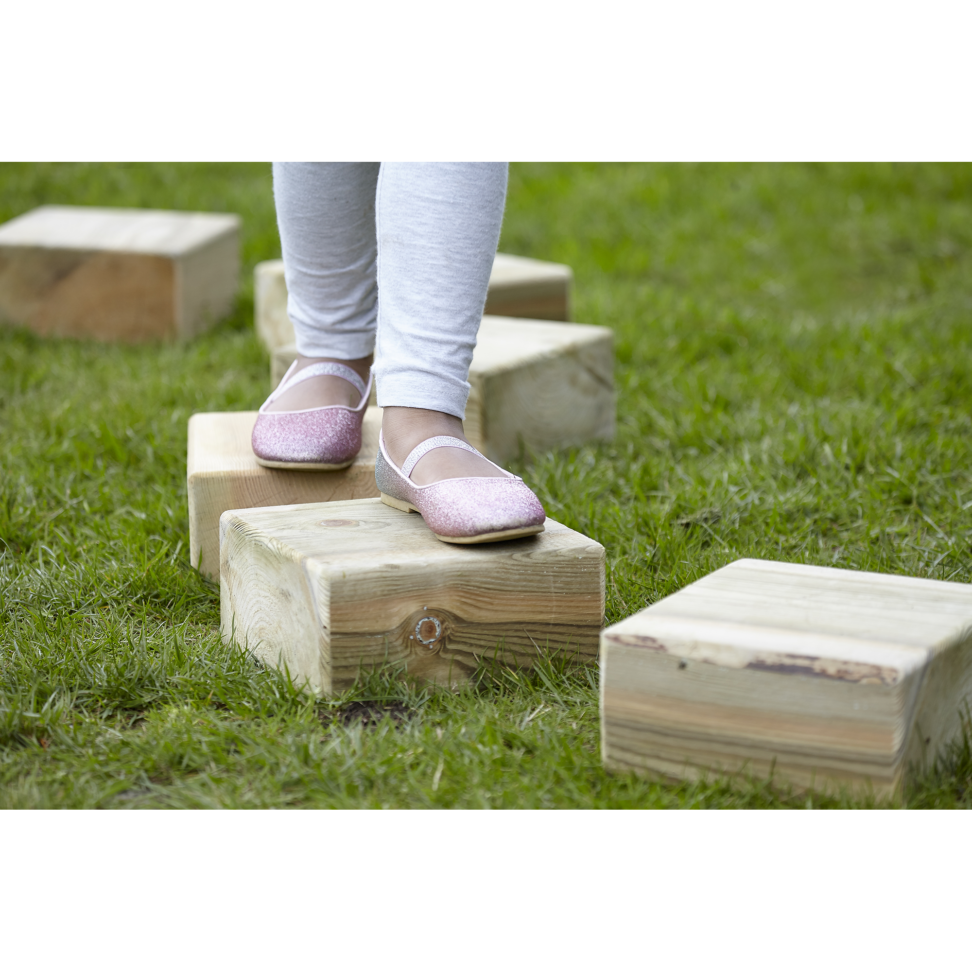 Stepping Blocks (set Of 4)