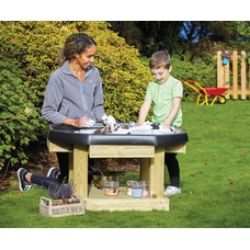 Millhouse Outdoor Play Tray Activity Table - PreSchool