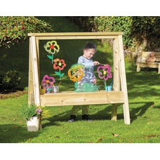 Millhouse Outdoor Large Easel - Mark Making