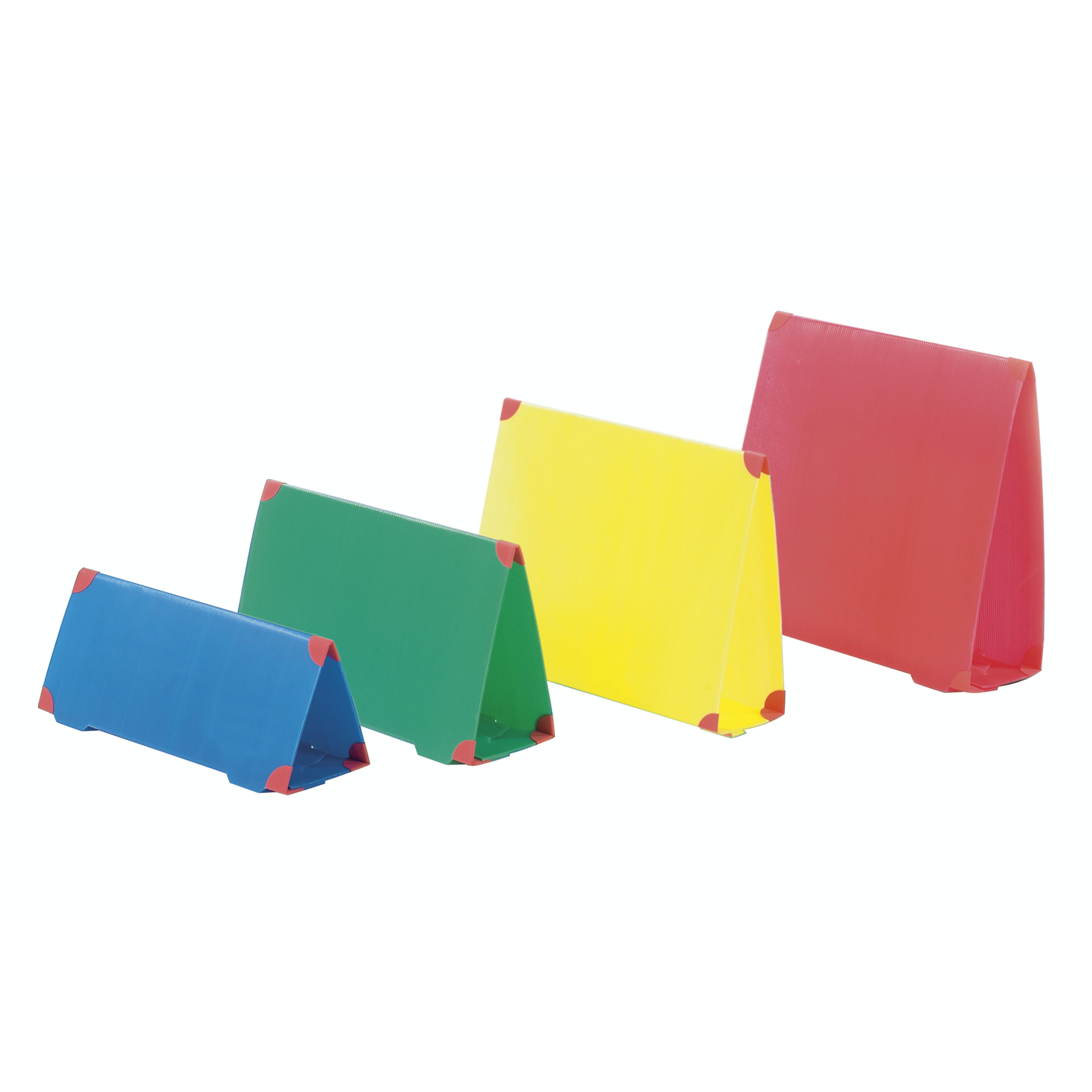 Folding Hurdle - Green - 300mm