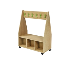 Outdoor Dress Up Trolley