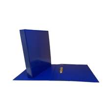 Two Ring A4 Display Binder Blue 25mm