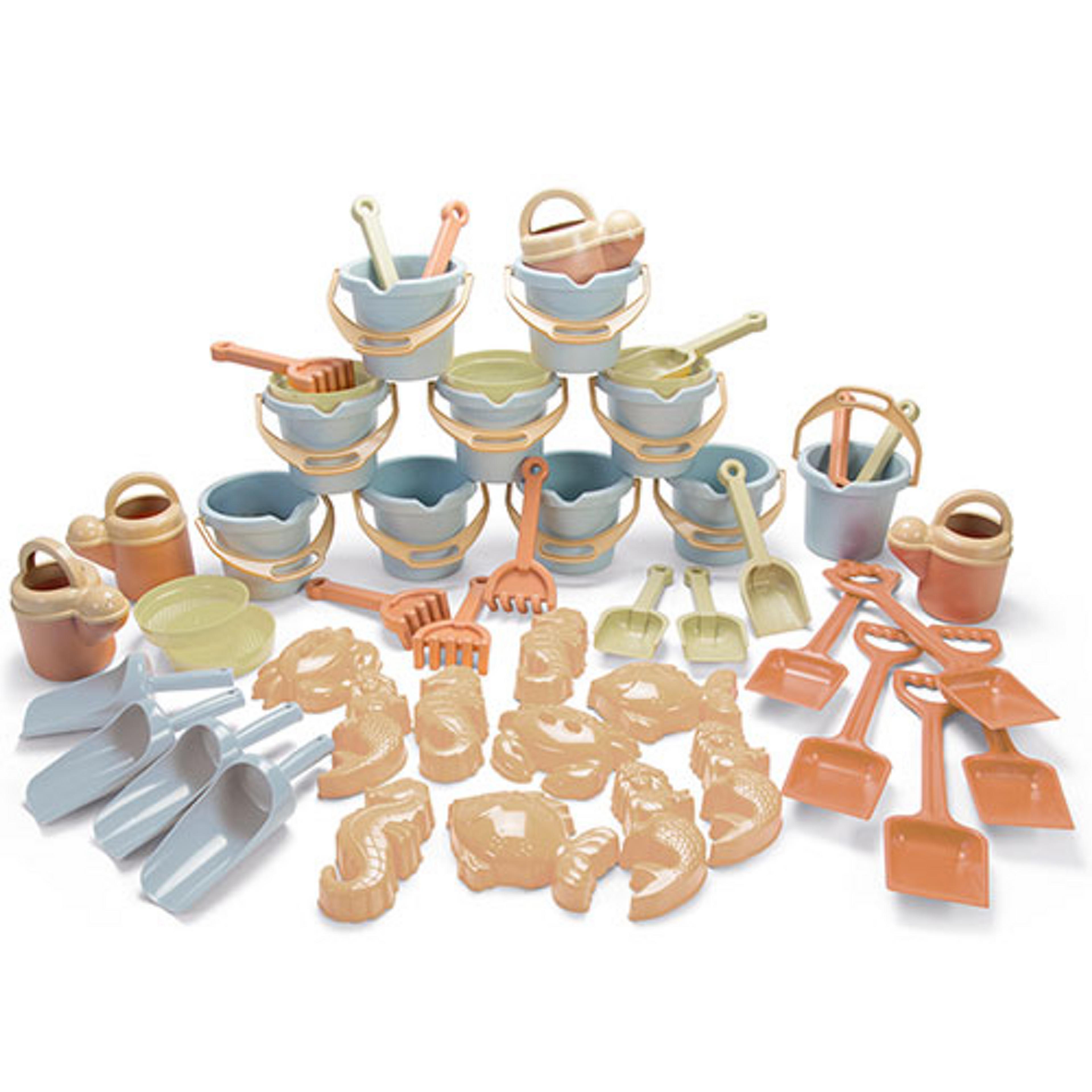 dantoy Bioplastic Sand & Water Set 